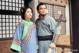 同样有大侠专业户黄日华的参演，这部《雪山飞狐》为何不能成经典图片