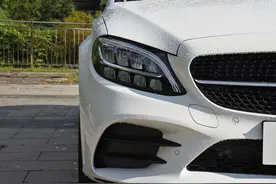 奔驰C200和C260有啥区别，家用哪款更值得考虑？图片