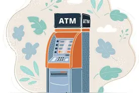 ATM终端无线方案图片