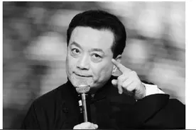 缅怀相声名家完颜内亘，天赋异禀超李伯祥，性格直爽爱得罪人图片