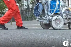 缓解停车难问题 河西区这么做图片