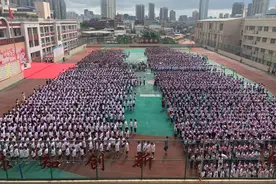 南门学校、文献中学、梅峰小学、荔城区一实小……这一幕幕令人难忘图片