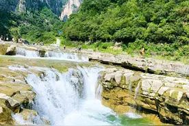 自驾南太行红豆杉大峡谷攻略图片