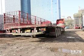 17米5大板车大有卷土重来之势，难道都是卡友的错吗？图片