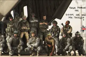 一年一部的FPS射击游戏《使命召唤》，为何T组永远不敢创新图片