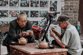 一座淮北市，三个古镇，一个比一个有味道图片