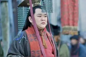 刘禅心里苦：我明明这么有雄才大略，怎么就成了扶不起来的阿斗？图片