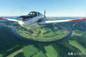 微软飞行模拟器将8月18日发布于Steam上，支持TrackIR和VR图片