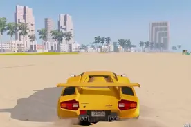 《GTA6》全景地图曝光，比前代要大两倍，准备500G固态图片