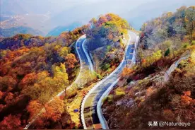 南京出发，安徽金寨县大别山马丁公路二日半自驾路书图片