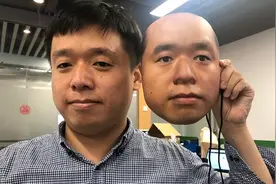 美国公司破解"刷脸支付"？用马云照片做实验，结果弹出4个大字图片