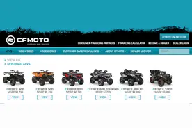 春风7款两轮摩托车进军美国市场，狒狒ST卖到1W9？图片