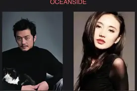 李亚鹏，东北5.8亿身价富婆喊话帮你还4000万。图片