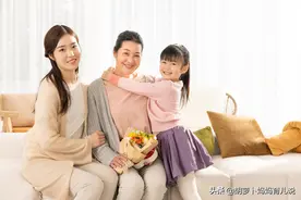对孩子来说，奶奶和姥姥谁更近一些？听听孩子真实的回答图片