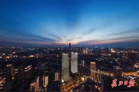 航拍美丽武汉大城之美｜图集图片