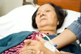 女儿状告九旬老母：年迈的母亲，对我实在是一种折磨图片