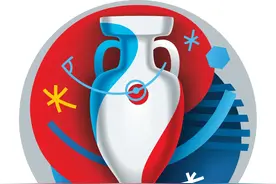 C罗在2016年的欧洲杯到底表现如何？图片