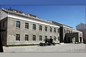 内蒙古自治区诞生地，红色景点众多，还有世界上唯一的成吉思汗庙图片