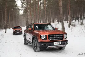 试驾后的结论：哈弗大狗推荐15.59万顶配图片