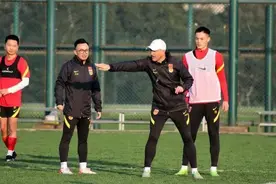 U23亚洲杯预赛易地塔吉克斯坦，中国U22男足能否参赛还在等批复图片