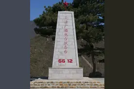 天津山中有座电台战备洞！工兵营秘密建造2年，防核武器，已解密图片