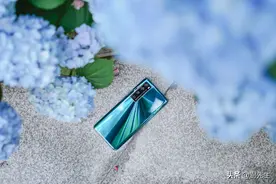 颜值与内涵俱全的华为nova7 Pro，摄影拍照一流的5G巅峰之作手机图片