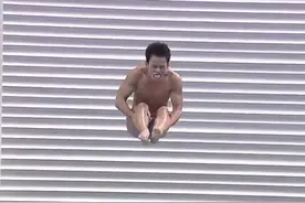 罕见0分，中国跳水冠军失误，但无法撼动“菲律宾炸鱼队”地位图片