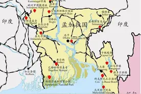 孟加拉国人口密度是我国8.5倍，为何人口不断增加，和这三点有关图片