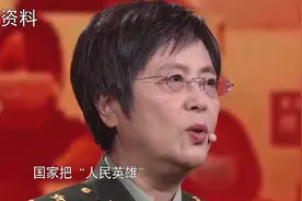 党的女儿，降伏病毒的女将军——陈薇图片