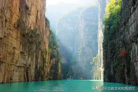 石家庄生态游，逛这些地方就够了！图片