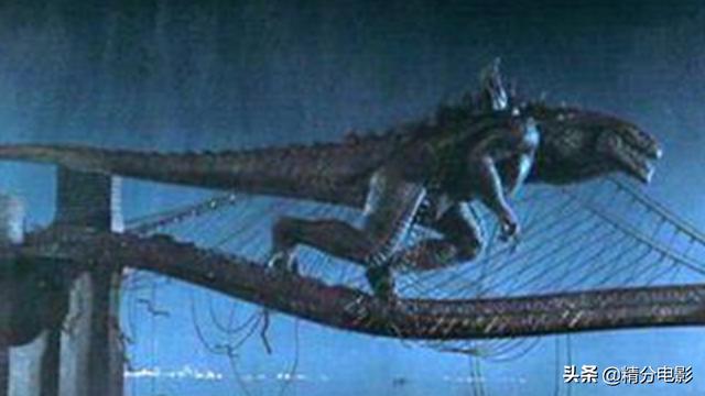全球十大巨兽电影，巨兽的世界，人类真的很渺小