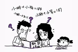 我们的数学为什么这么难学？与数学教材的编写是有一定的关系的图片