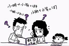 我们的数学为什么这么难学？与数学教材的编写是有一定的关系的图片