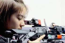 王璐瑶发自拍被网暴，杨倩连手指都是美的，奥运还能这样看吗？图片