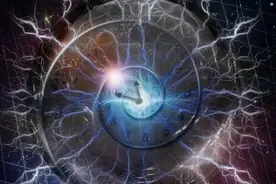 从2582年穿越回来？国外网友预言地球会出现72小时黑夜，真的吗？图片