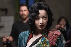 知情人曝倪妮酒量惊人：曾故意喝醉，成功在酒会结束后被大佬带走图片