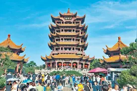 高速很忙，汉蔡高速武汉段入围全国前十图片