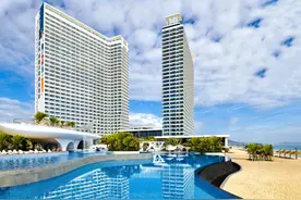 距离深圳仅1.5h车程！住海景房，享酒店国际美食，畅游无边际泳池图片