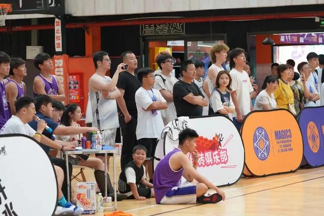 MAGIC3长三角公开赛预选赛常州站开战，篮球少年闪耀龙城！