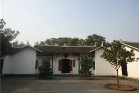 散文：长沙黄兴故居图片
