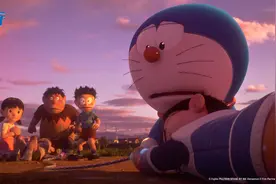哆啦A梦伴我同行2：哆啦A梦神助攻，大雄静香终于长大要结婚了图片