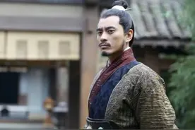 琅琊榜探秘，蒙挚不知高湛为何打断他，高湛也不知蒙挚为何讨圣旨图片