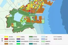 天津这个区打造综合性副城区！规划公布！图片
