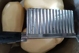 街边小吃：狼牙土豆图片