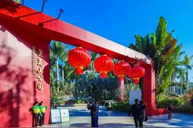 云打卡 | 寻觅深圳公园悉心珍藏的红色印记①图片