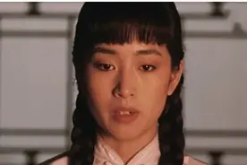 巩俐饰演的四姨太：为什么比偷吃被处死的三姨太还要惨？图片