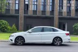 不看后悔—2021款速腾全面测评图片