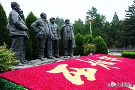 当年，中央军委曾在这座小山村里指挥千军万马图片