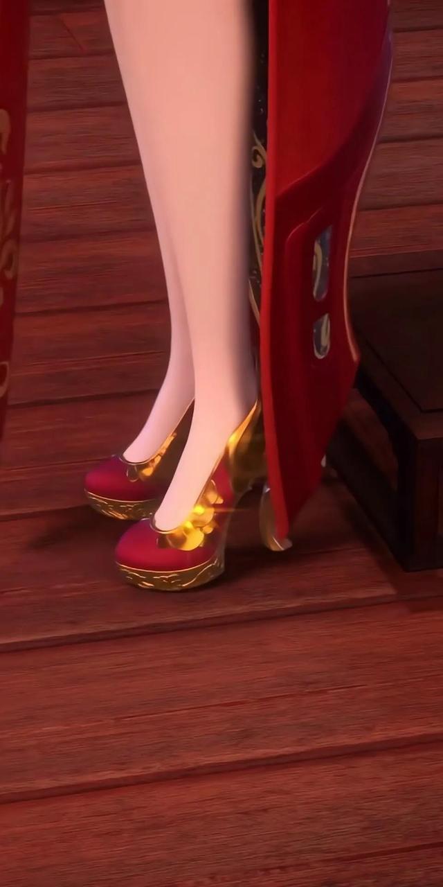 国漫壁纸|美杜莎一身红妆是要嫁给谁,是你吗?