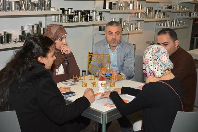 埃及木工机械展